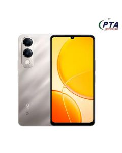 Vivo Y04-Titanium Gold-64GB - 4GB RAM - On Installments   -NomanT ( 3 Months 0% Percent Profit Product Available On 48 Months Installment )